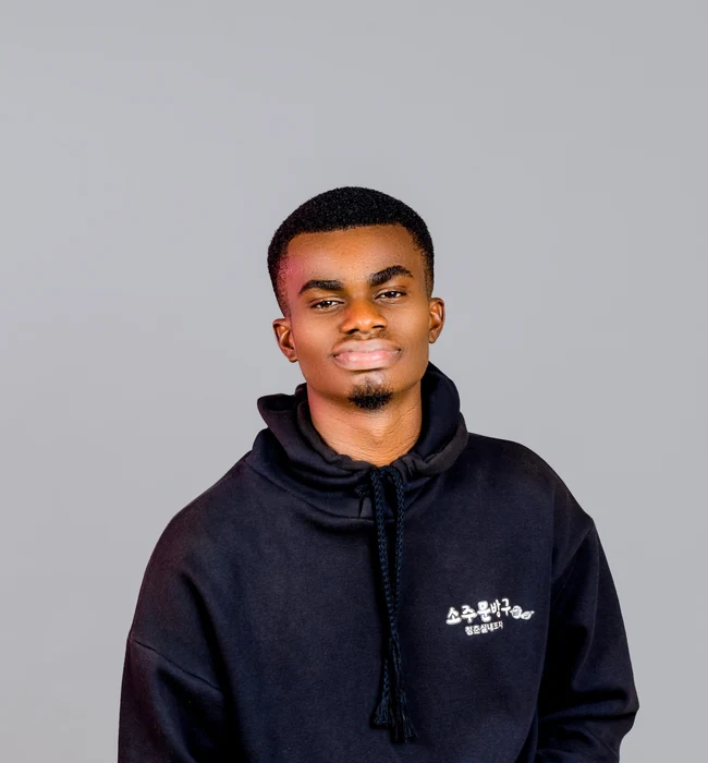 Daniel Ukah portrait