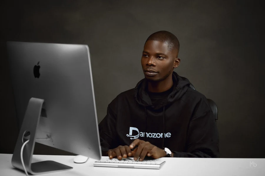 Danozone Digital — official profile artwork