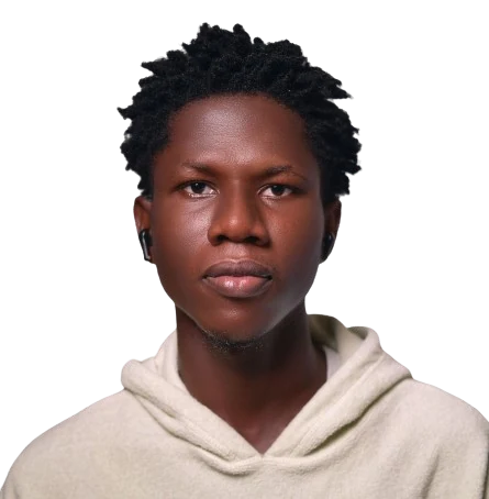 Dasaolu Daniel portrait