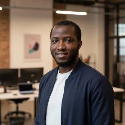 David Ajayi portrait