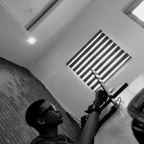David Chinye portrait