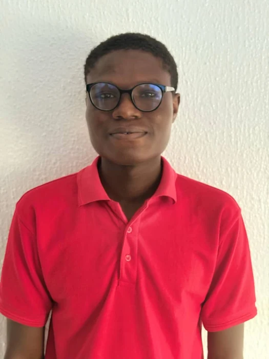 David Okih portrait