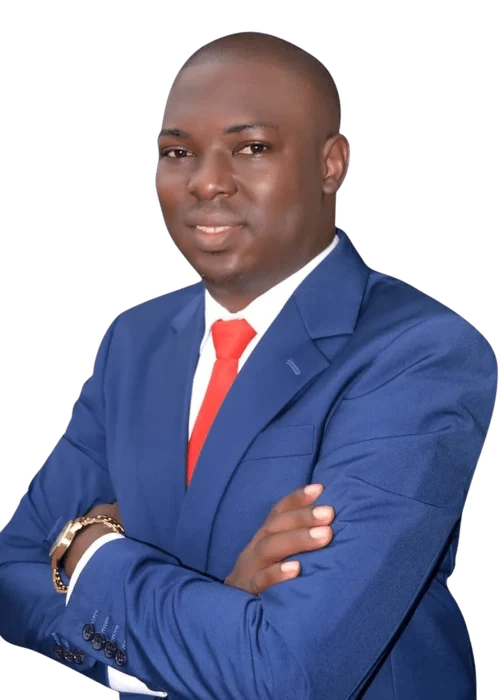 Dayo Adetiloye portrait