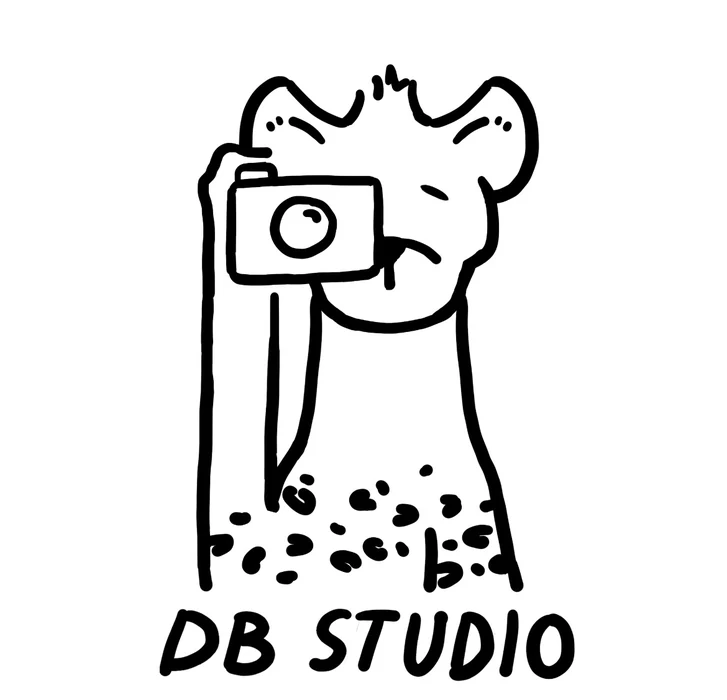 DB STUDIO logo