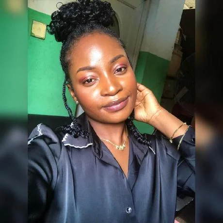 Deborah Okoroh David portrait