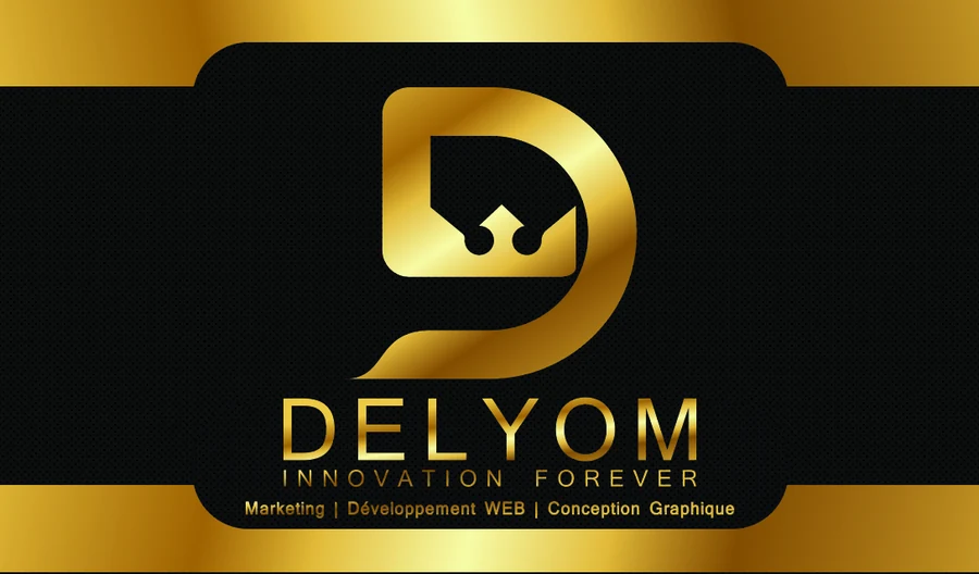 Delyom logo