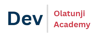 Dev Olatunji Academy logo