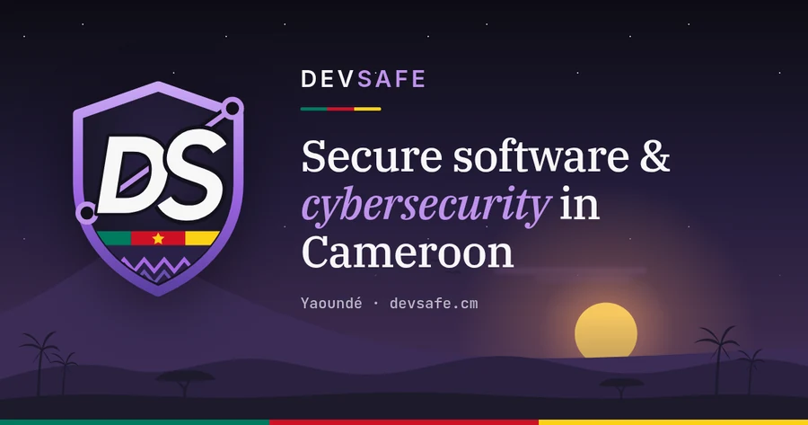 DevSafe — official profile artwork
