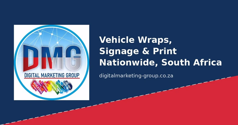 Digital Marketing Group — official profile artwork