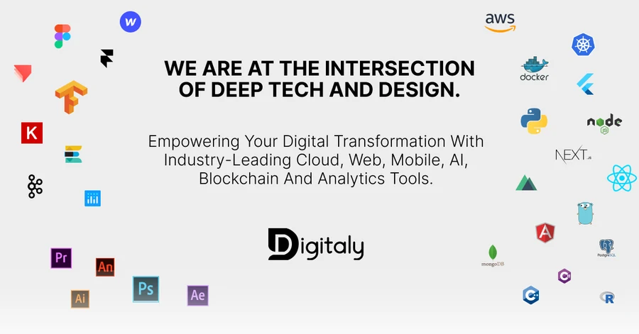 Digitaly — official profile artwork