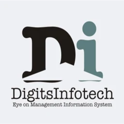DigitsInfotech logo