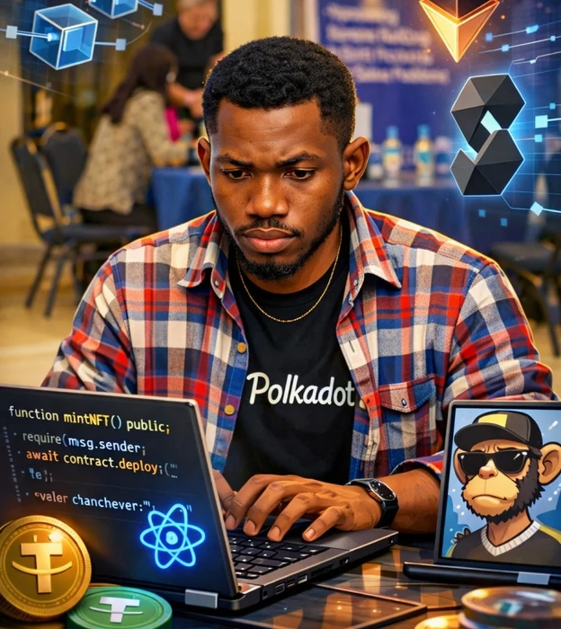 Ebuka Moses Okoye portrait