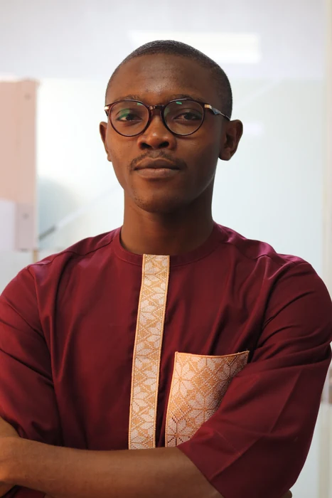 Egbetokun Timilehin portrait