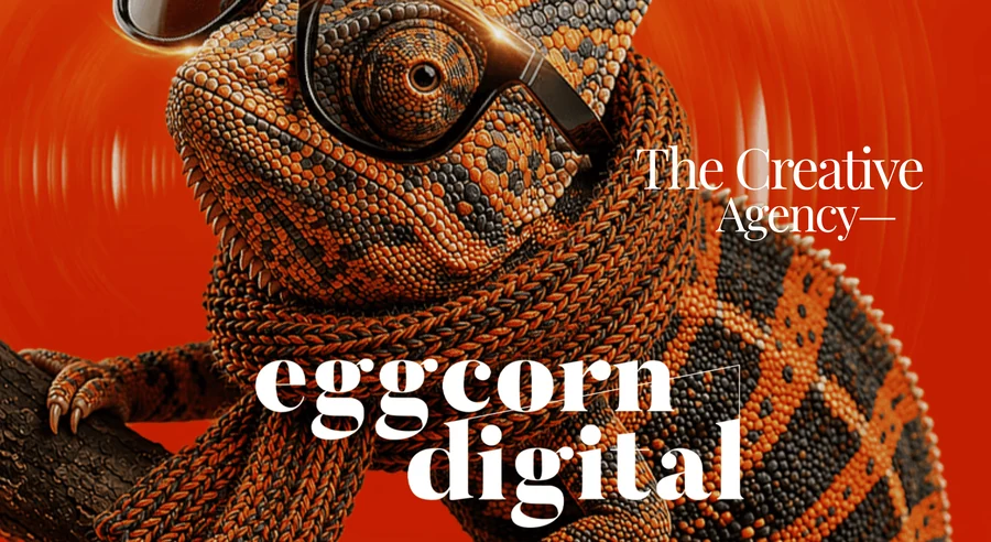 Eggcorn Digital — official profile artwork