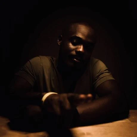 Ejiro Ogidigbo portrait
