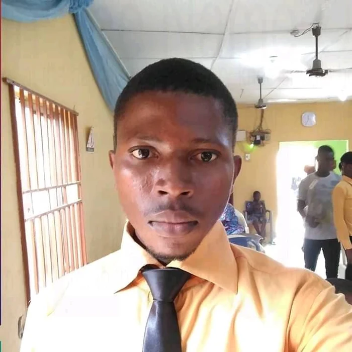 Emmanuel Adeyemo portrait