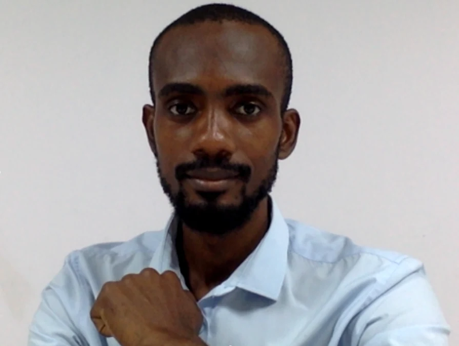 Emmanuel Igwe portrait