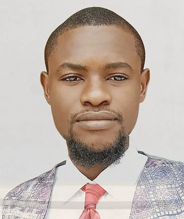 Emmanuel Ogar portrait