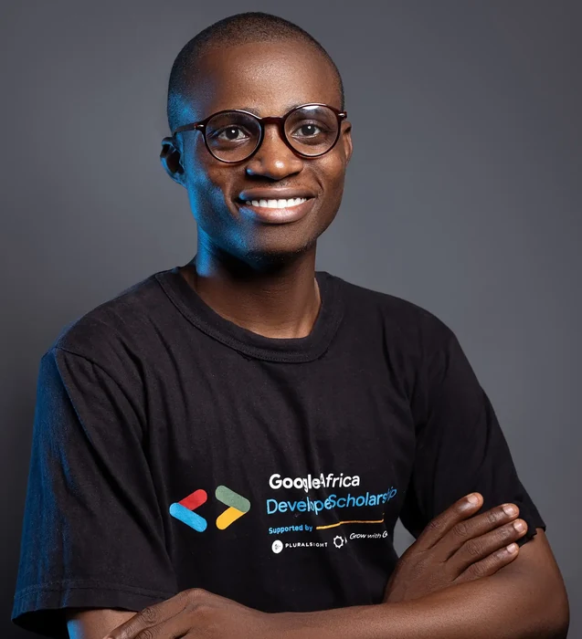 Emmanuel Ogundare portrait