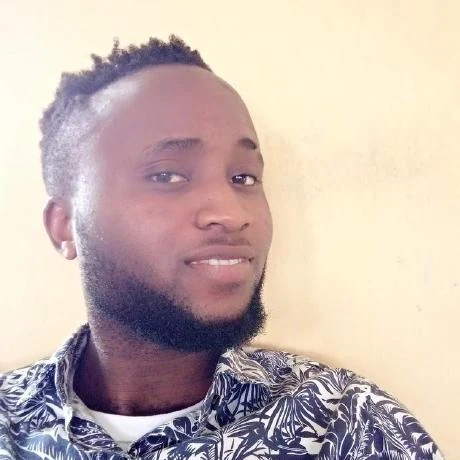 Emmanuel Omole portrait