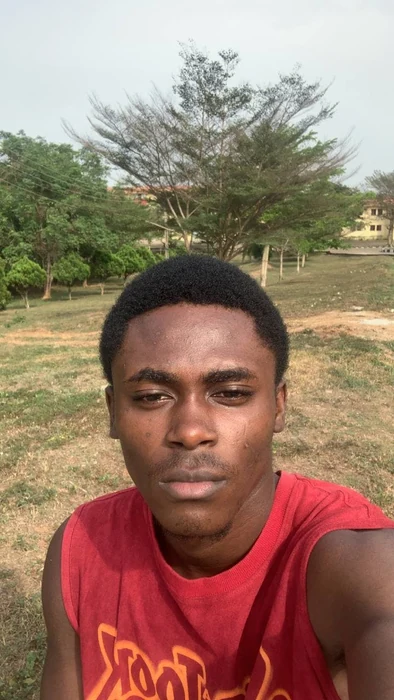 Emmanuel Uchechi Okam portrait