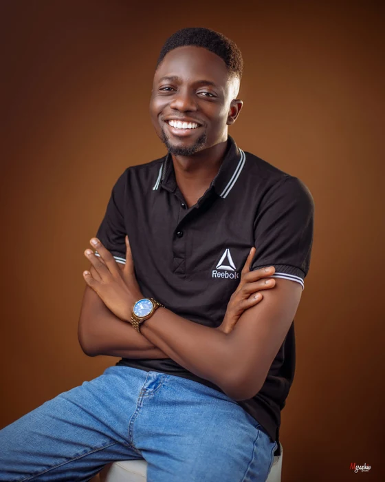 Eniola Akinlonu portrait