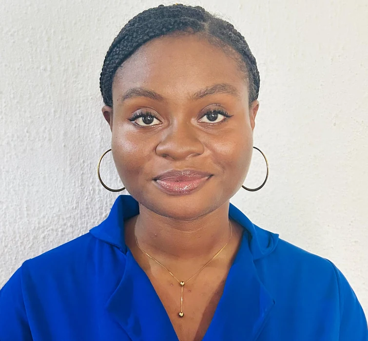 Eniola Obasola portrait