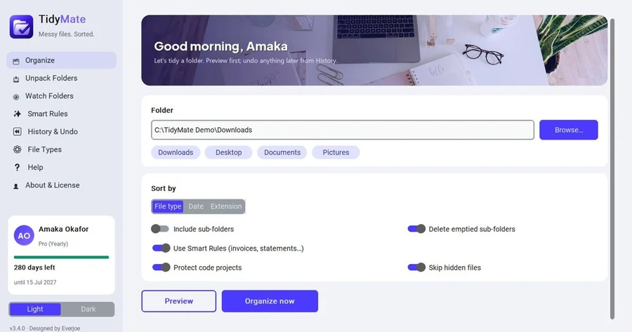 ERA Technologiz and Engineering Services — official profile artwork
