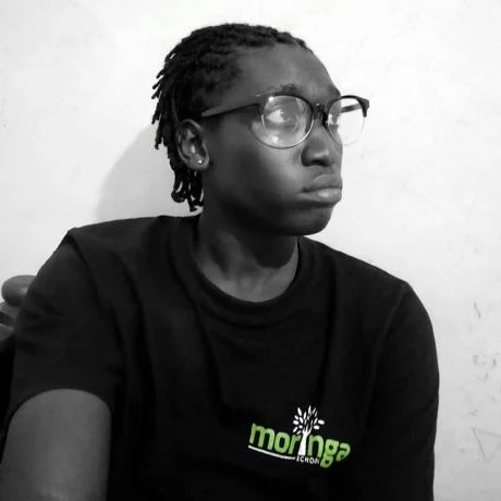 Eregae Akwam portrait