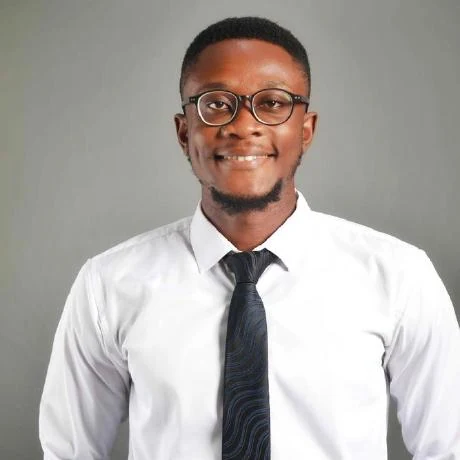 Ernest Obi portrait