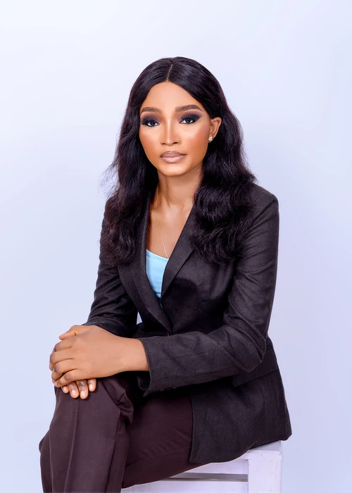 Esther Olukoya portrait