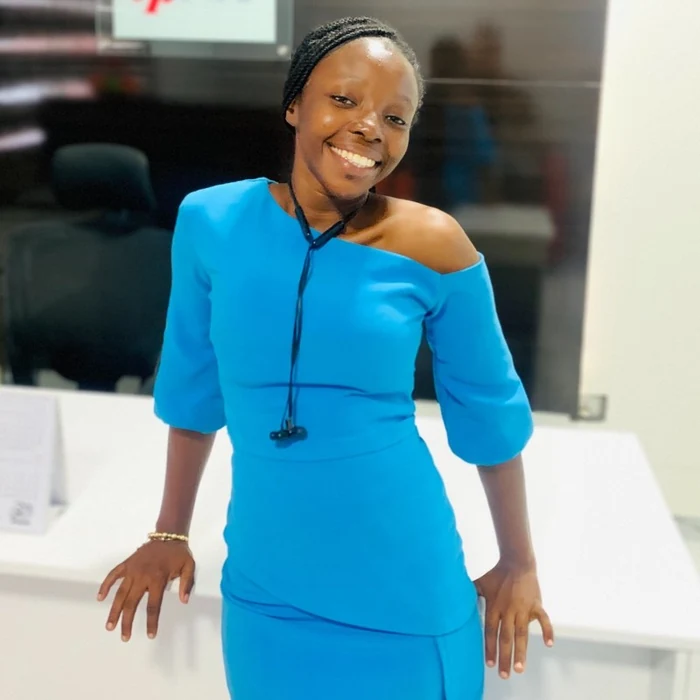 Eunice Salako portrait