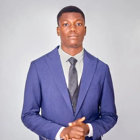 Ezekiel Olabode portrait