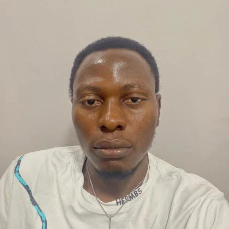 Fabamise Adeolu portrait