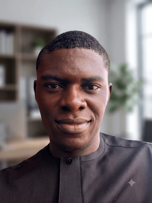 Favour Ajayi portrait