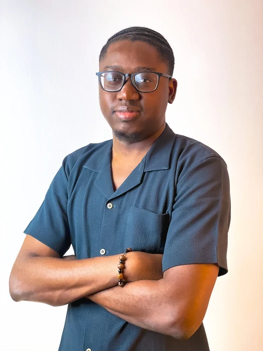 Fejiro Ogunje portrait