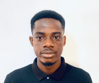 Felix Asamoah Yeboah portrait