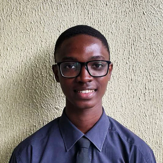 Fisayo Obadina portrait