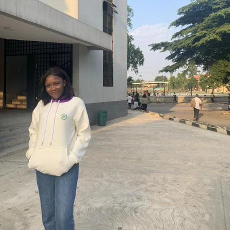 Foluke Odusanya portrait