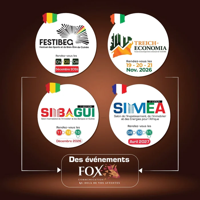 Fox Communication — official profile artwork