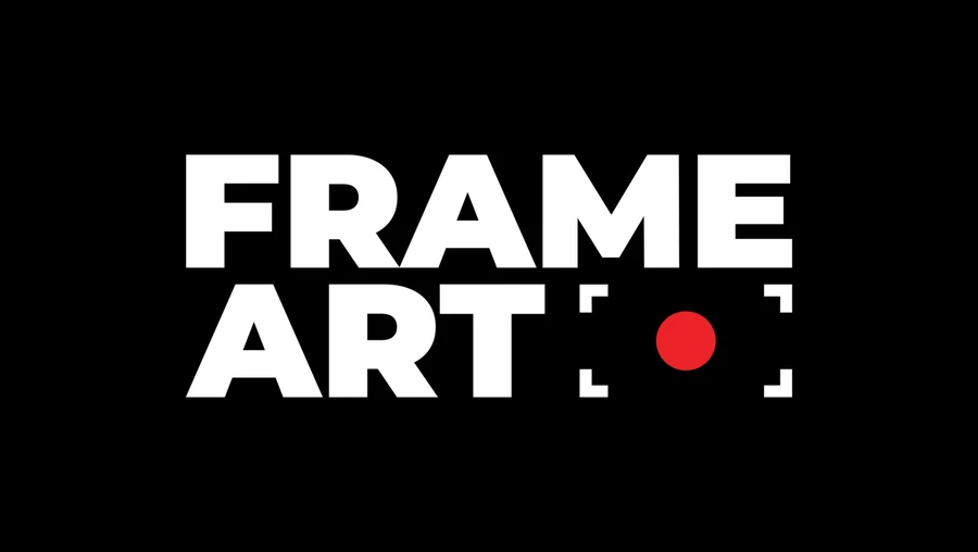 FrameArt logo