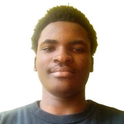 Friday Onojah portrait