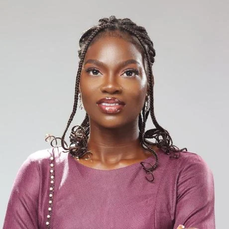 Gbemisola Adekoya portrait