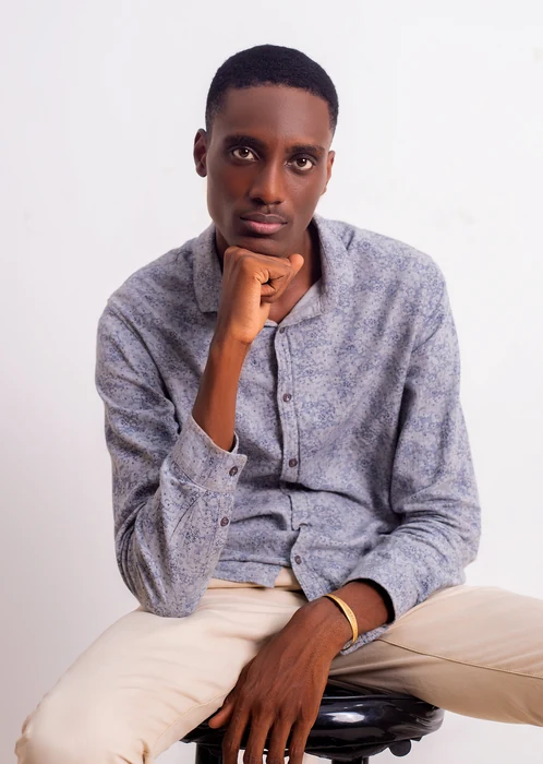 Gilles-Christ Tchiakpe portrait