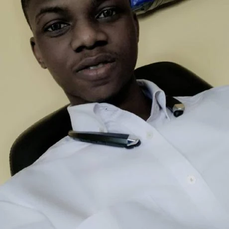 Godswill Akpan portrait