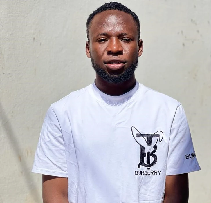 Godwin Daniel portrait