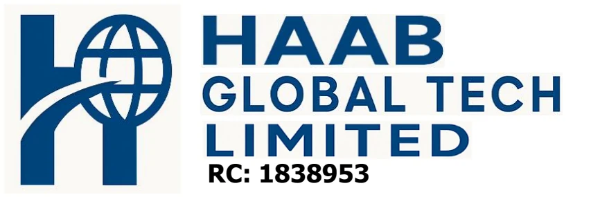 HAAB Global Tech logo