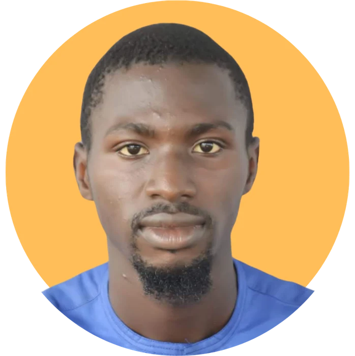 Habeebullah Akorede portrait
