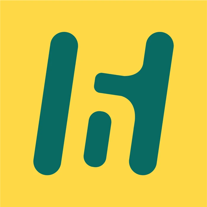 Hagar Hosny Gad logo