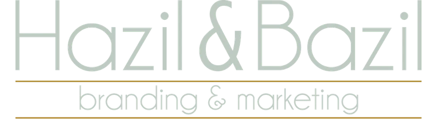 Hazil and Bazil logo